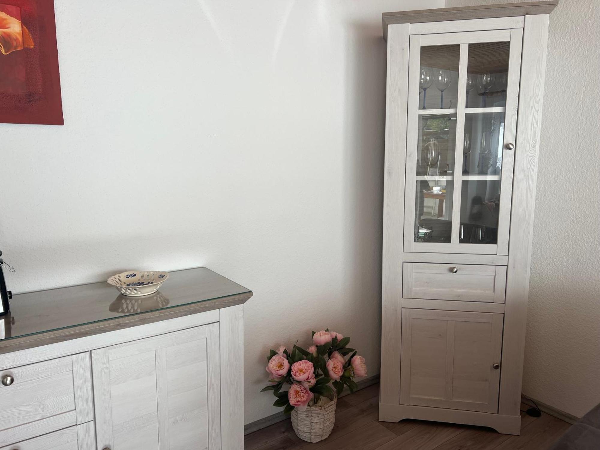 הוילה Loissin Ferienhaus Krueger מראה חיצוני תמונה