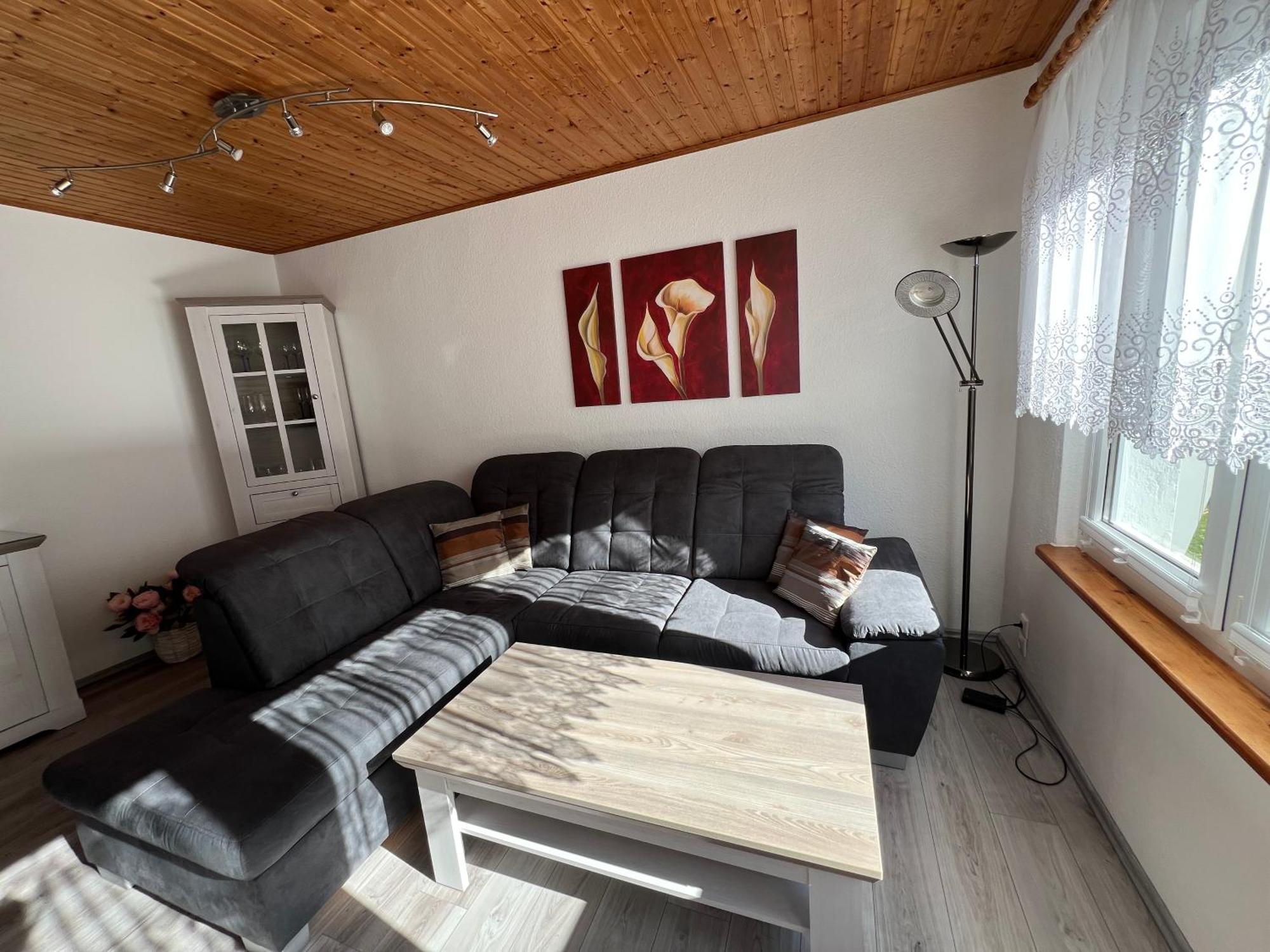 הוילה Loissin Ferienhaus Krueger מראה חיצוני תמונה