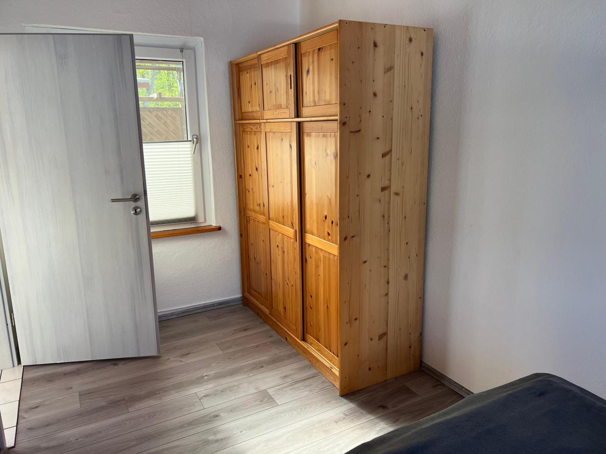 הוילה Loissin Ferienhaus Krueger מראה חיצוני תמונה