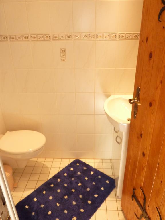 הוילה Loissin Ferienhaus Krueger מראה חיצוני תמונה